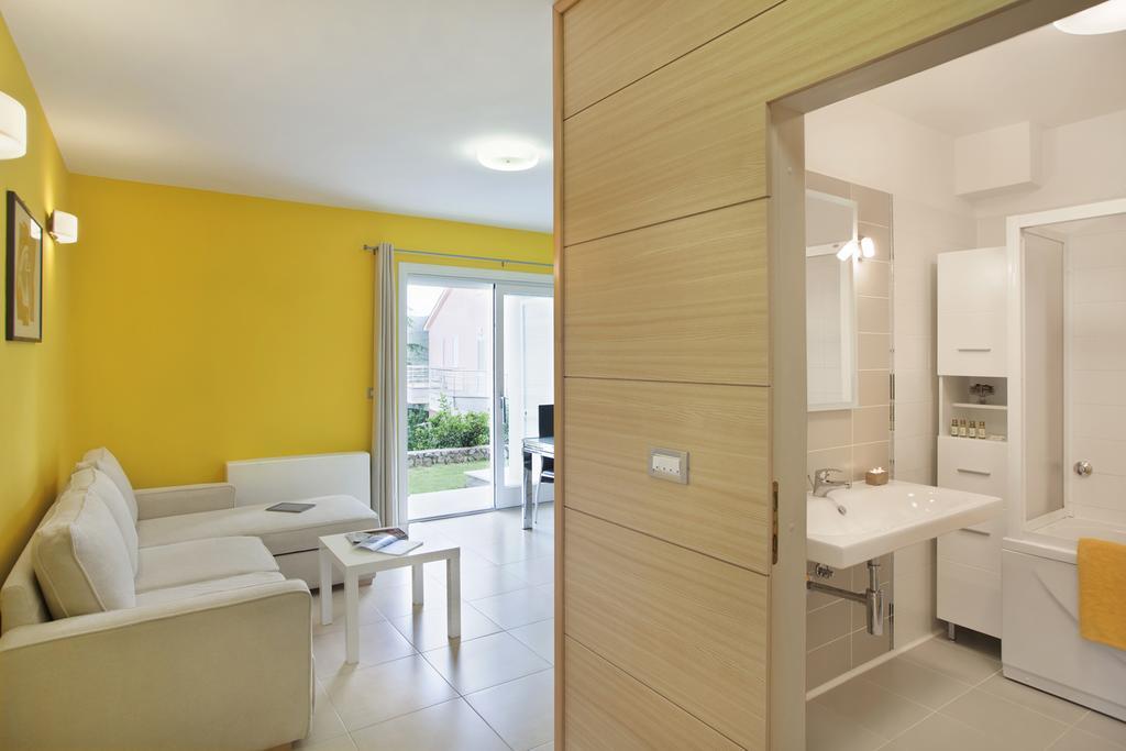 Casa M Rabac Apartamento Quarto foto