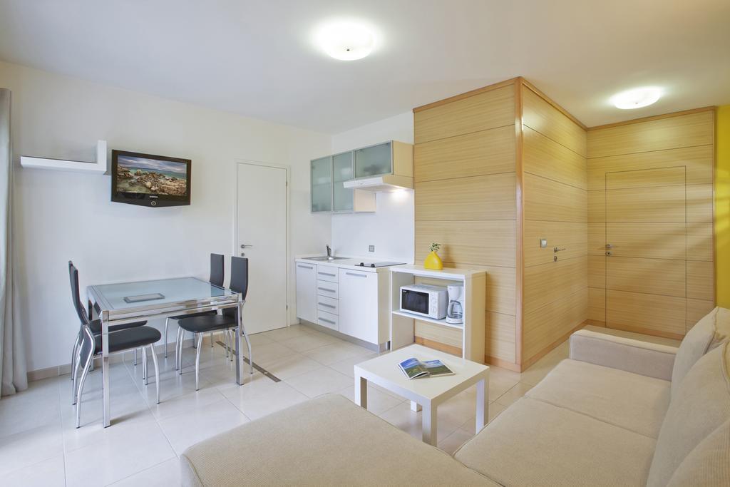 Casa M Rabac Apartamento Quarto foto