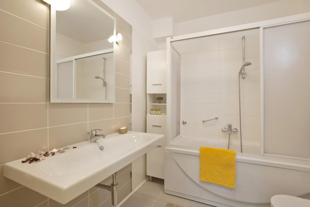 Casa M Rabac Apartamento Quarto foto