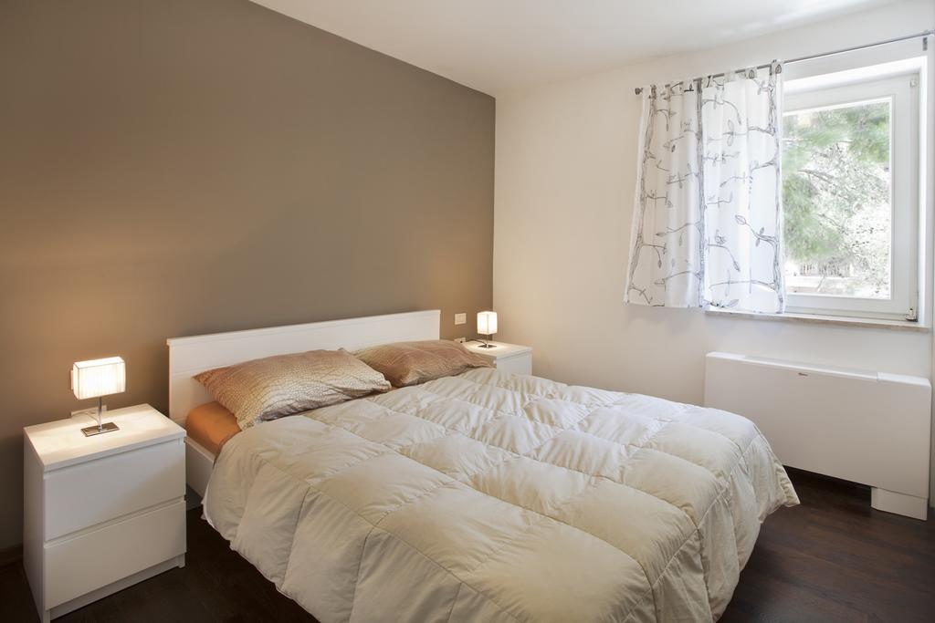 Casa M Rabac Apartamento Quarto foto