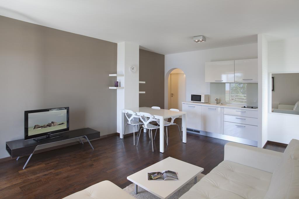 Casa M Rabac Apartamento Quarto foto