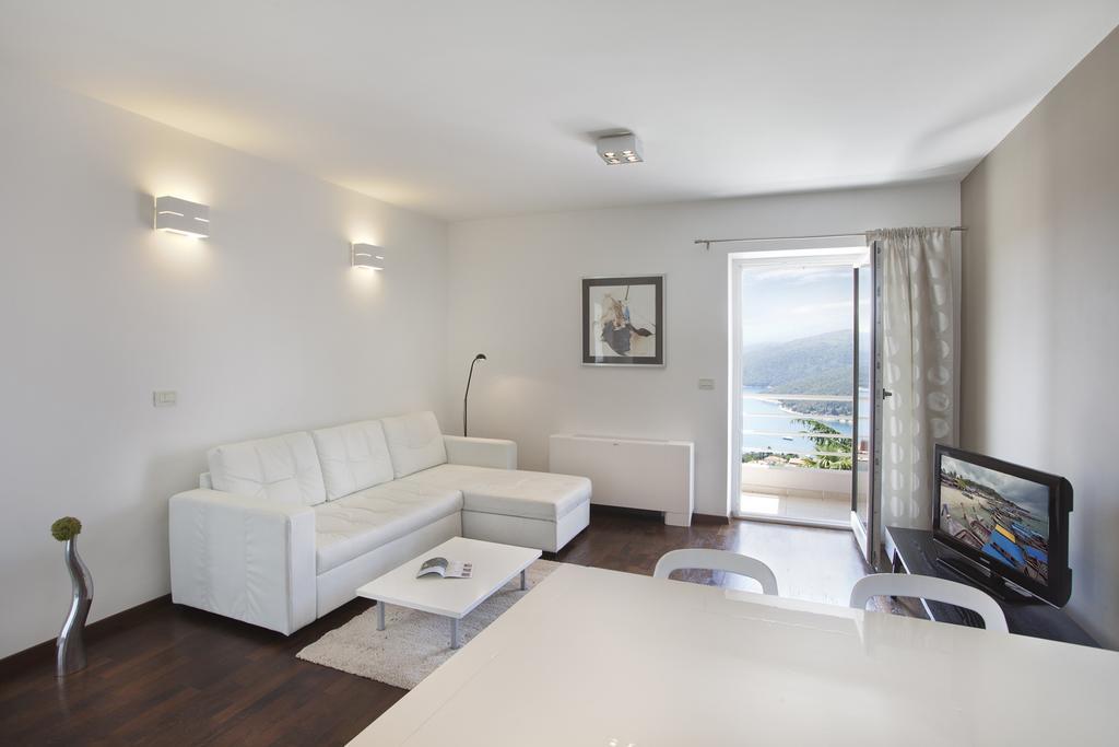 Casa M Rabac Apartamento Quarto foto