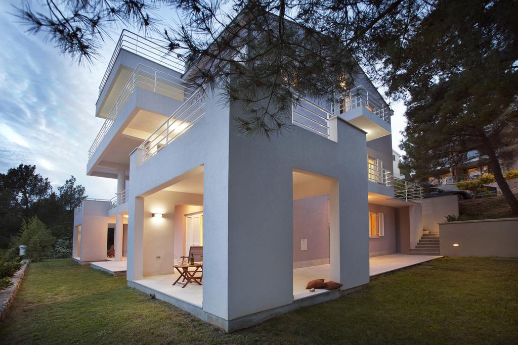 Casa M Rabac Apartamento Exterior foto